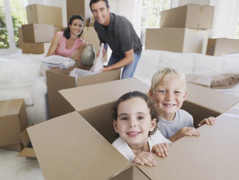 Removals van service for Blackwall apartment and furniture moves