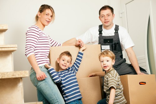 Professional bulky item removal for a flat clearance in Blackwall