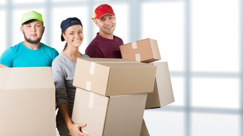Man with van service for local moves in Blackwall