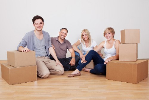 Office relocation support for businesses in Blackwall